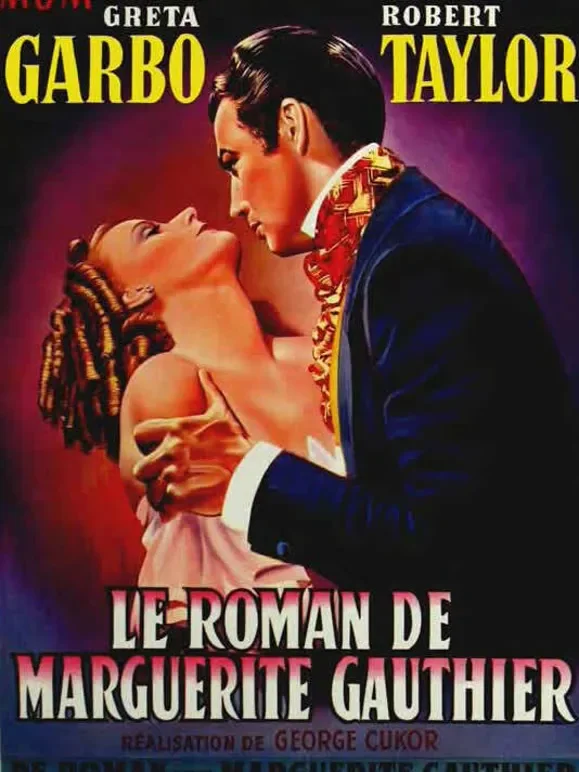 茶花女（1936）电影海报