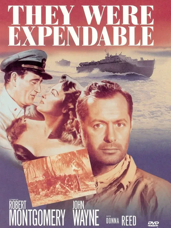 菲律宾浴血战电影海报