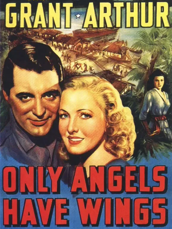 天使之翼（1939）电影海报