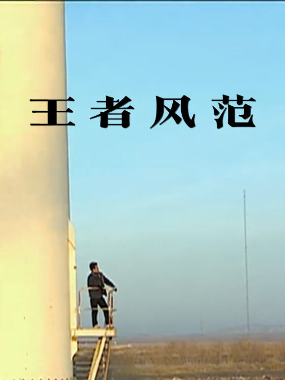 王者风范