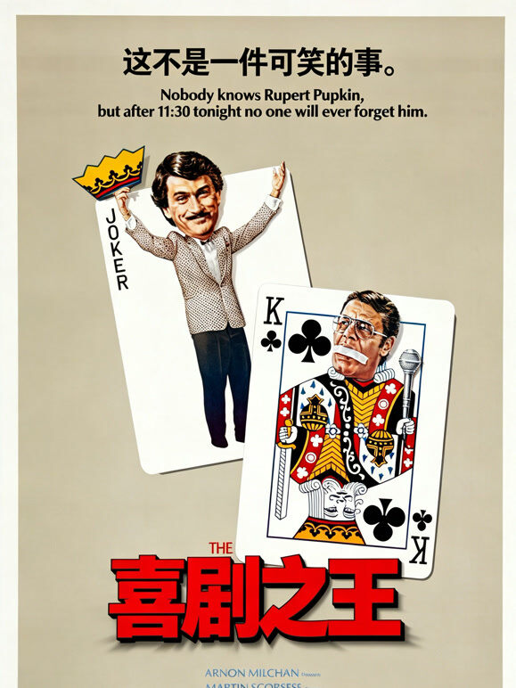 喜剧之王（1982）（普通话）