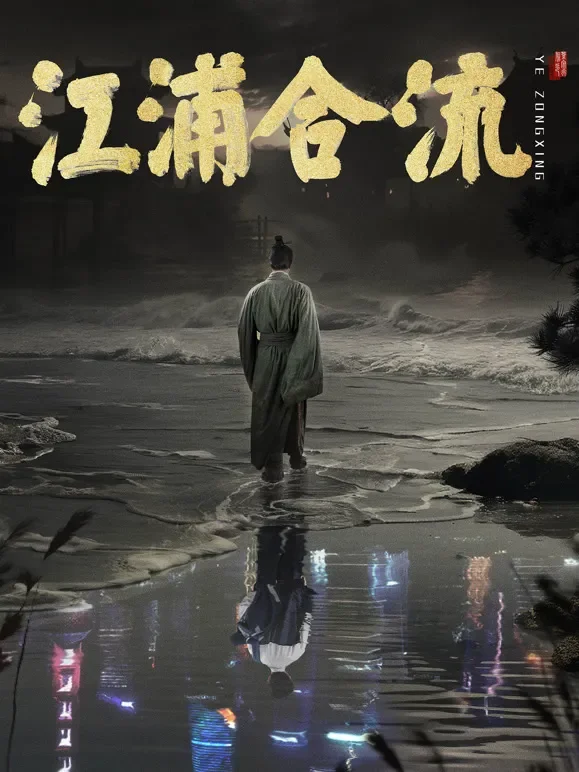 江浦合流电影海报