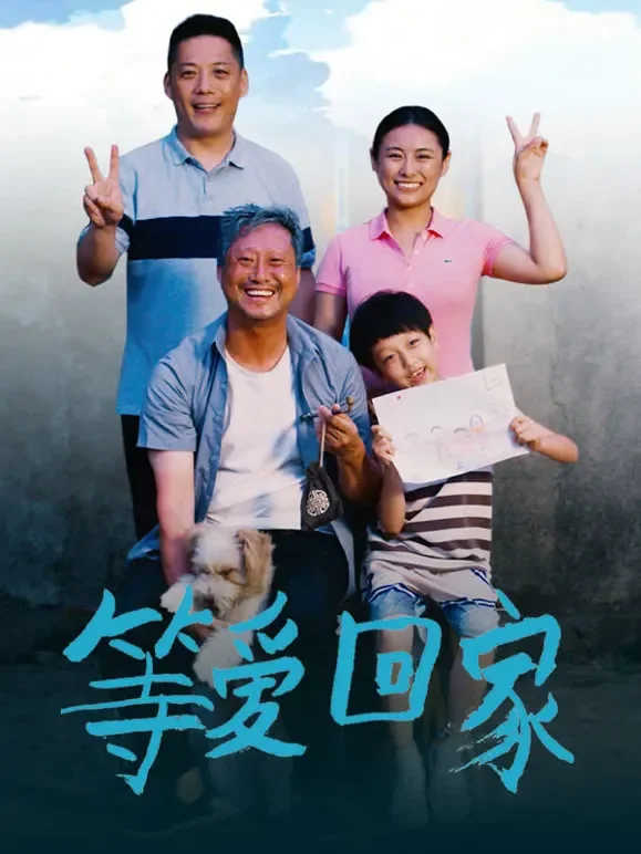 等爱回家电影海报