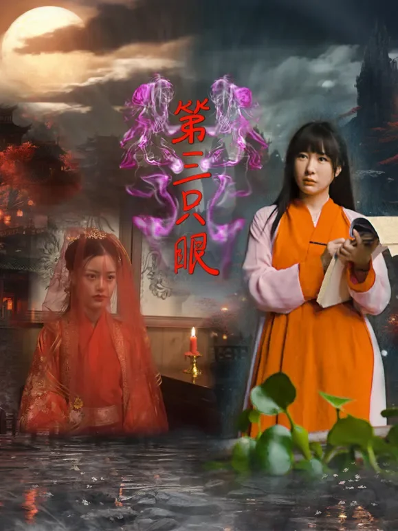 第三只眼电影海报