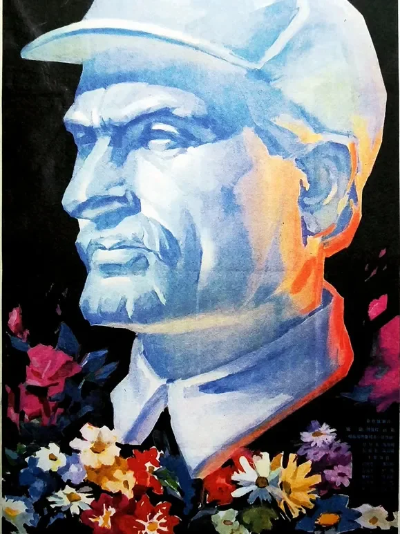 白求恩大夫（1965）电影海报