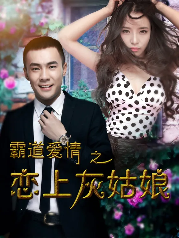 霸道爱情之恋上灰姑娘电影海报