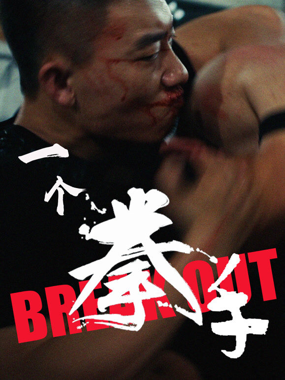 一个拳手