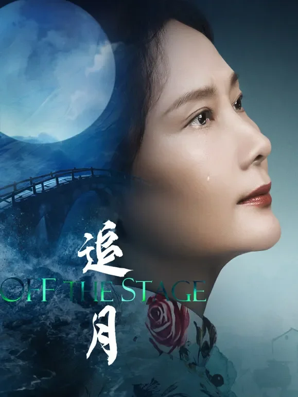追月电影海报
