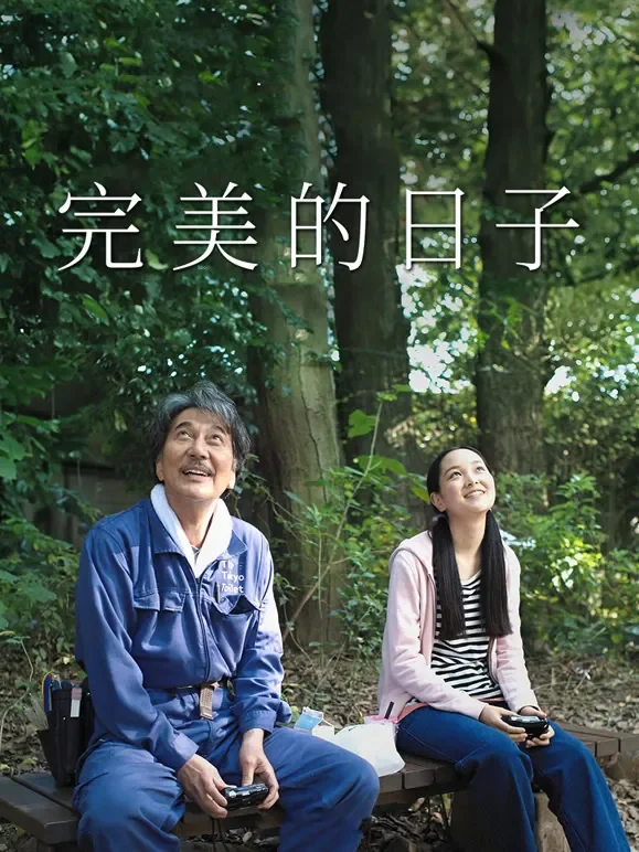 完美的日子电影海报