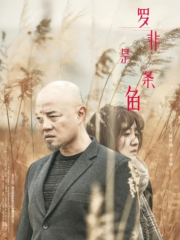 罗非是条鱼电影海报