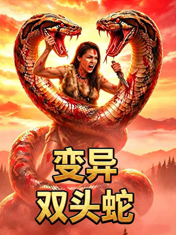 变异双头蛇