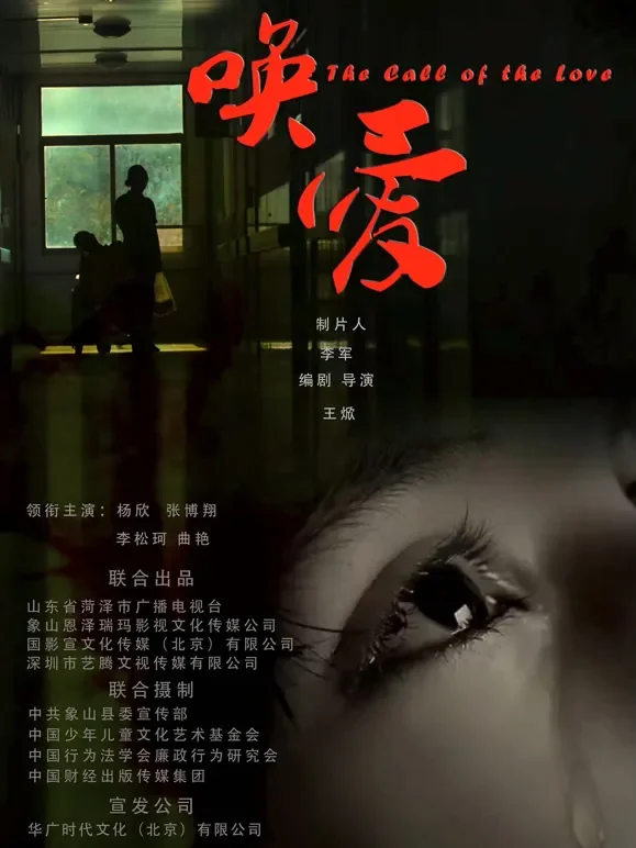 唤爱电影海报