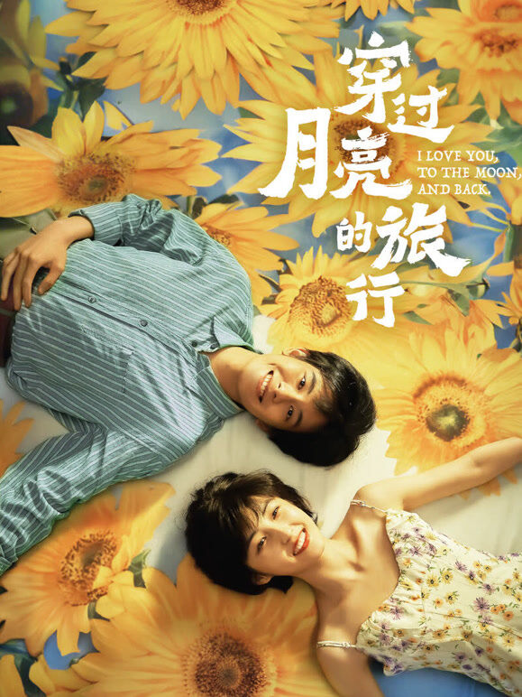 穿过月亮的旅行