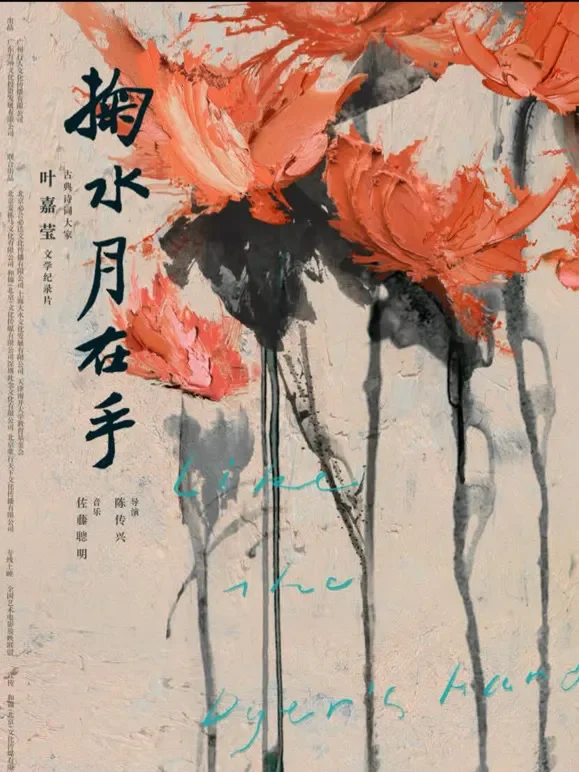 掬水月在手电影海报