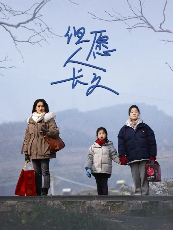 但愿人长久电影海报