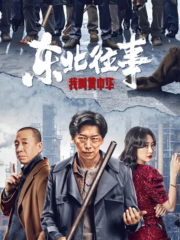 东北往事我叫黄中华电影海报
