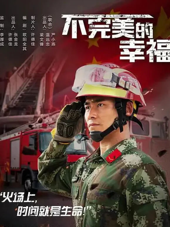 不完美的幸福电影海报