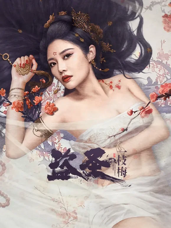 盗圣一枝梅电影海报