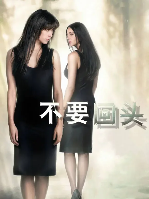 不要回头电影海报
