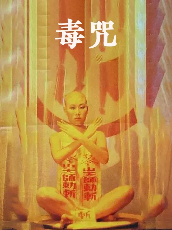 毒咒（1980）电影海报