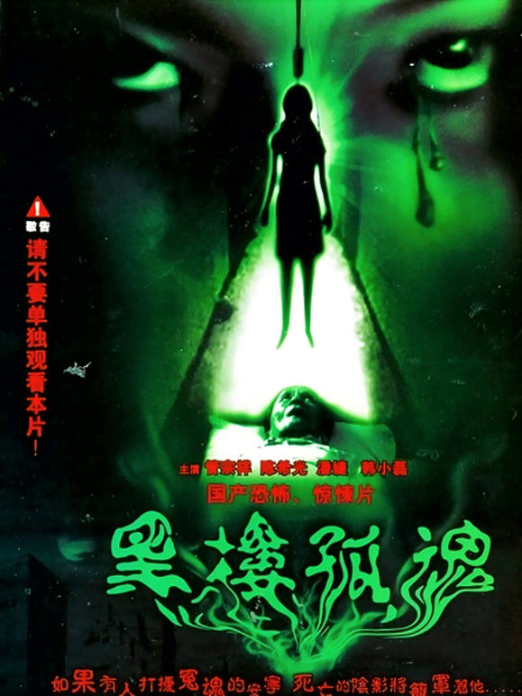 黑楼孤魂