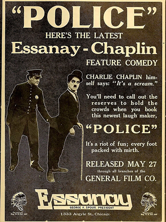 警察（1916）