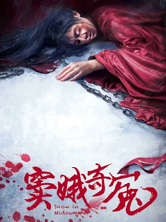 窦娥奇冤电影海报