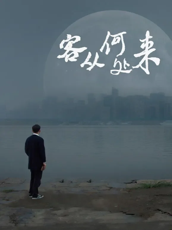 客从何处来电影海报