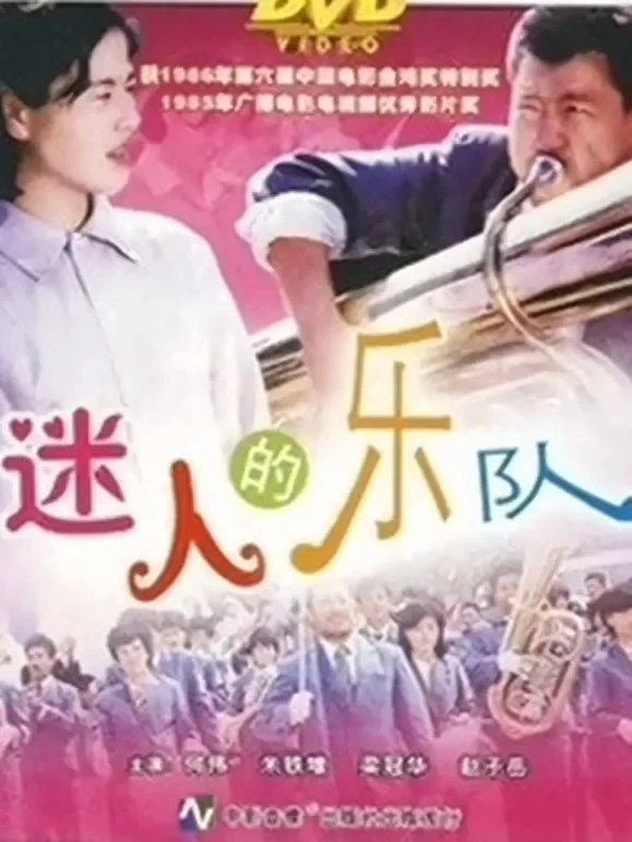迷人的乐队电影海报