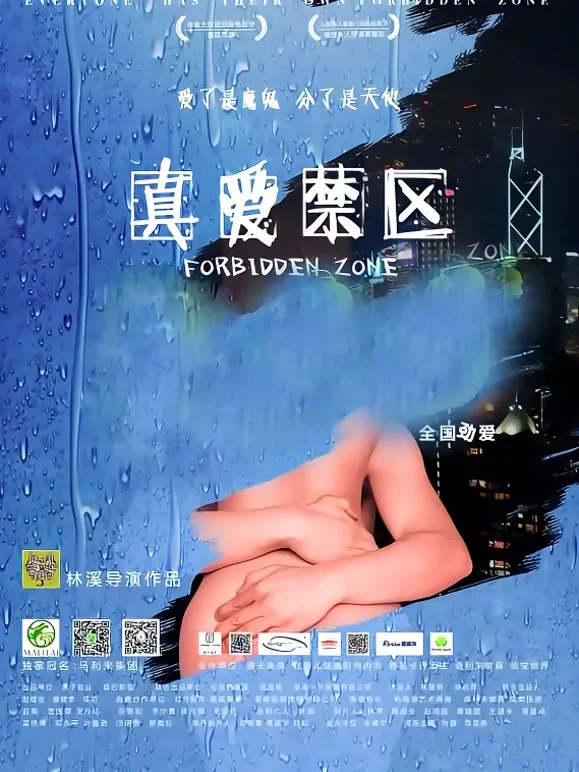 真爱禁区电影海报