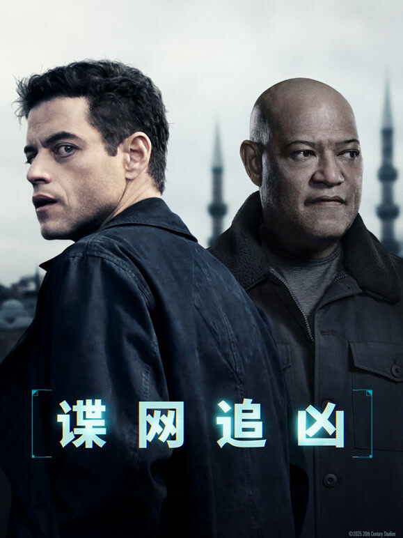 谍网追凶（普通话）