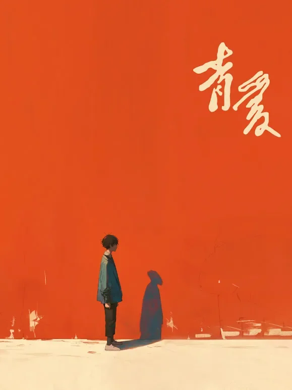青爱电影海报