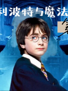《哈利波特之魔法石》，哈利初入魔法世界 第1期