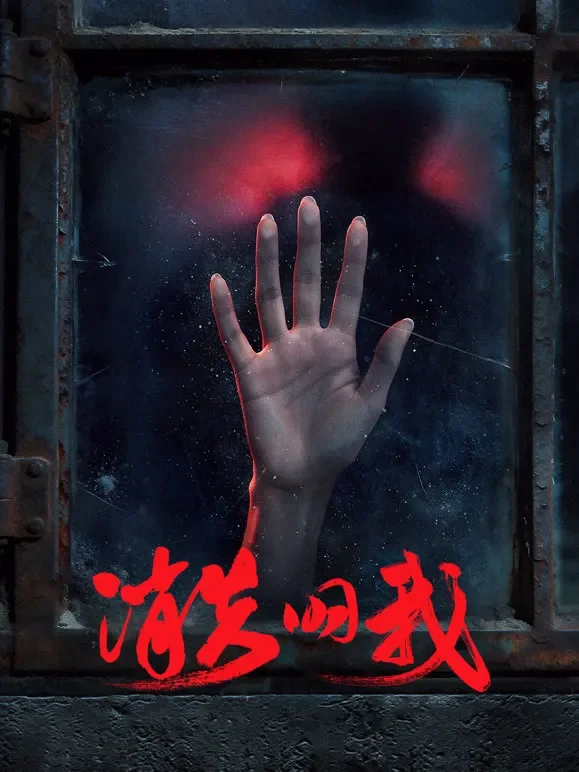 消失的我电影海报
