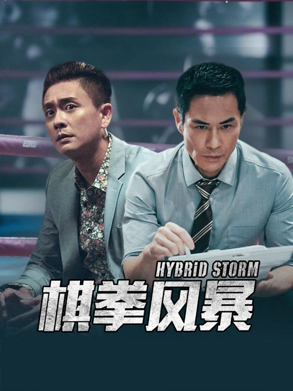 棋拳风暴（粤语）