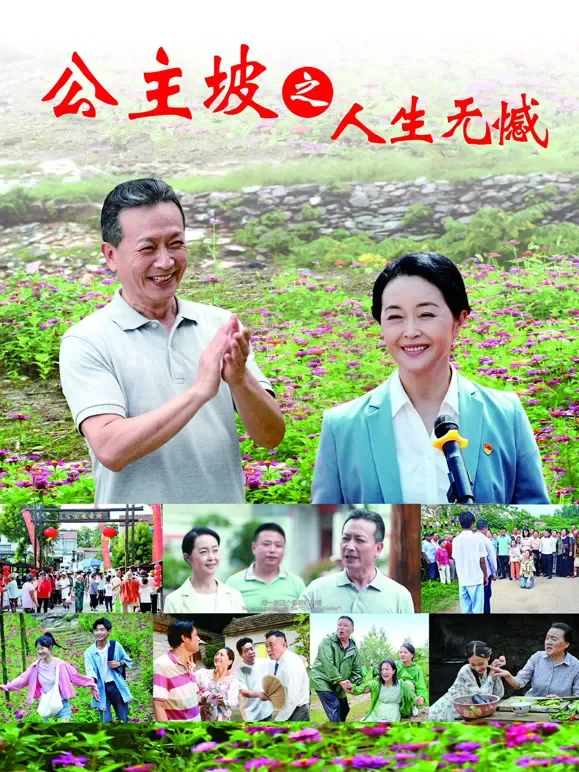 公主坡之人生无憾电影海报