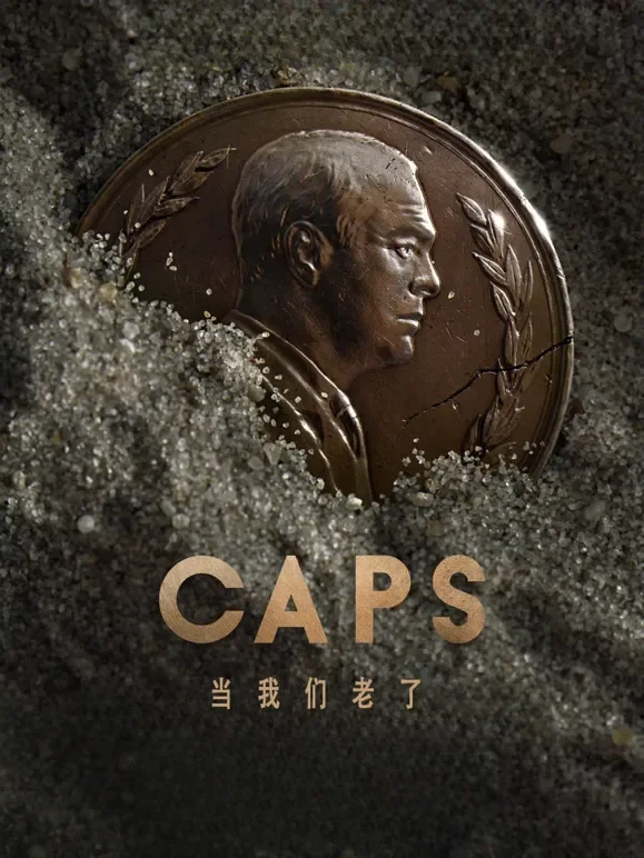 当我们老了电影海报