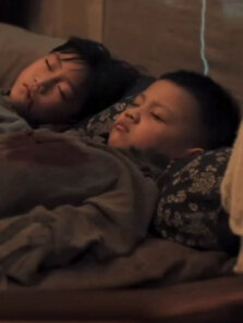 鬼手神枪:太残忍了，连小孩子都不放过