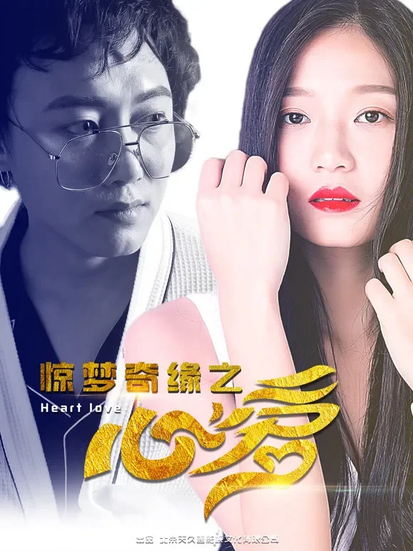 惊梦奇缘之心爱电影海报