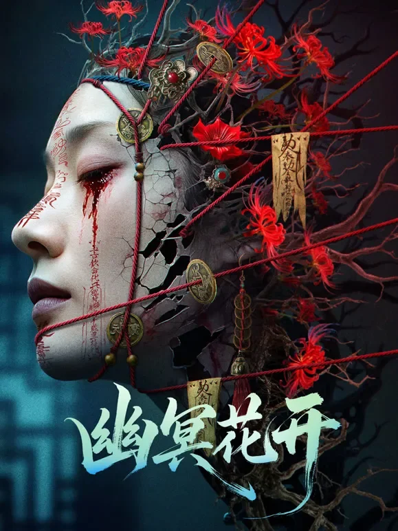 幽冥花开电影海报
