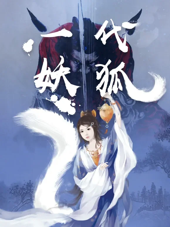 一代妖狐电影海报