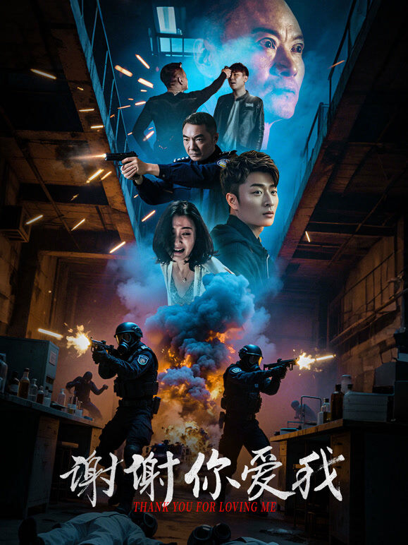 谢谢你爱我