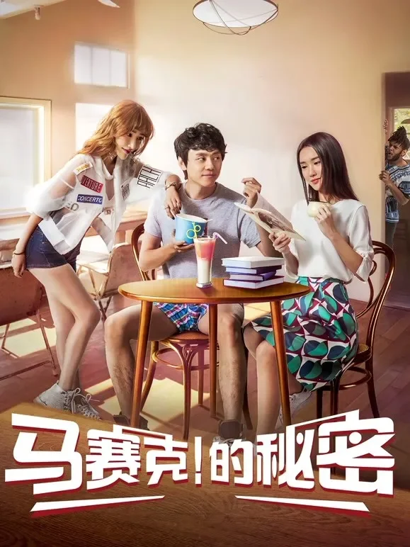 马赛克的秘密电影海报