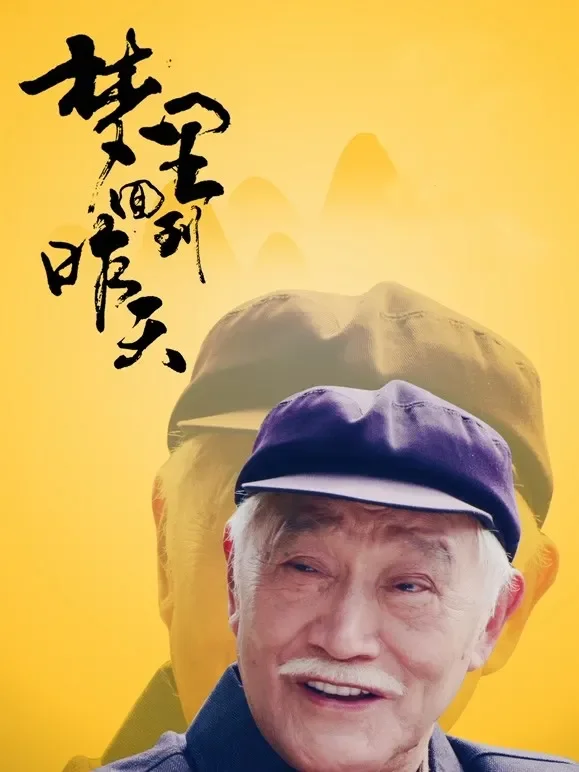 梦里回到昨天电影海报