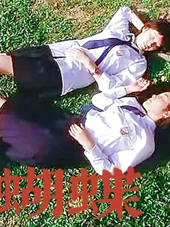 蝴蝶（2004）电影海报