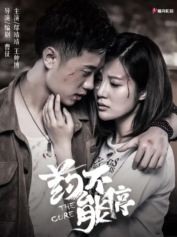 药不能停电影海报
