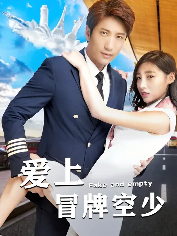 爱上冒牌空少电影海报