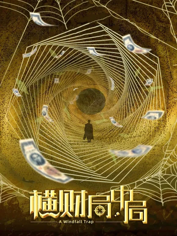 横财局中局电影海报