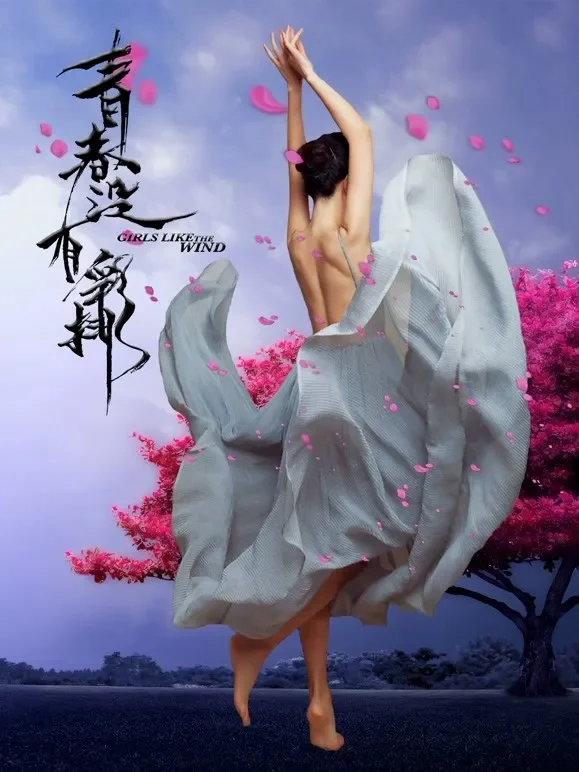 青春没有彩排电影海报