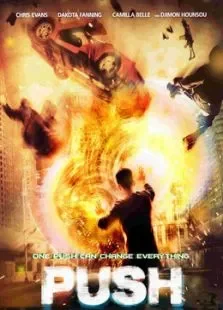 超能英雄电影海报